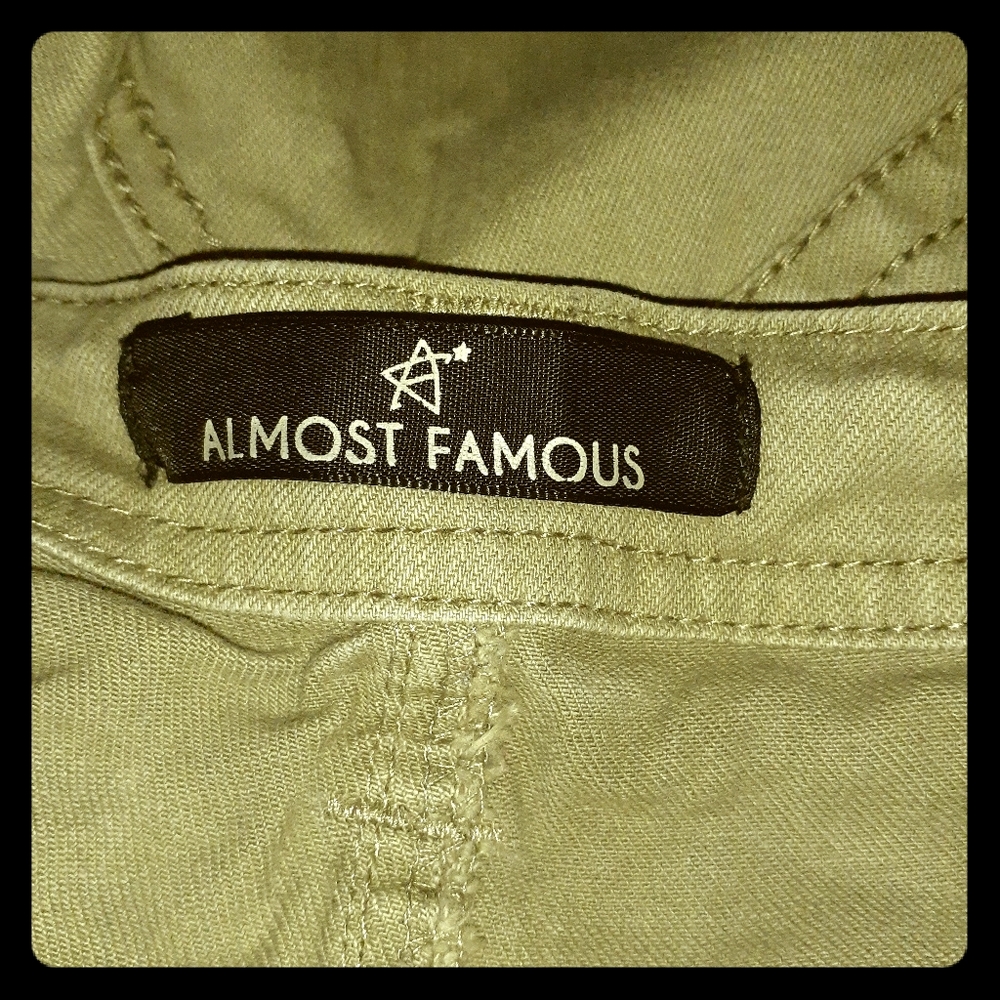 Almost famous skinny jeans
